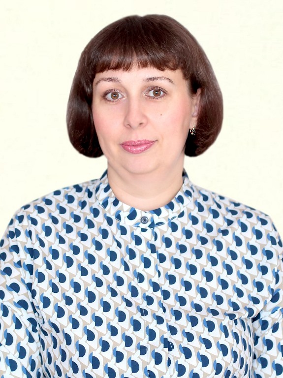 Михеева Ольга Васильевна.