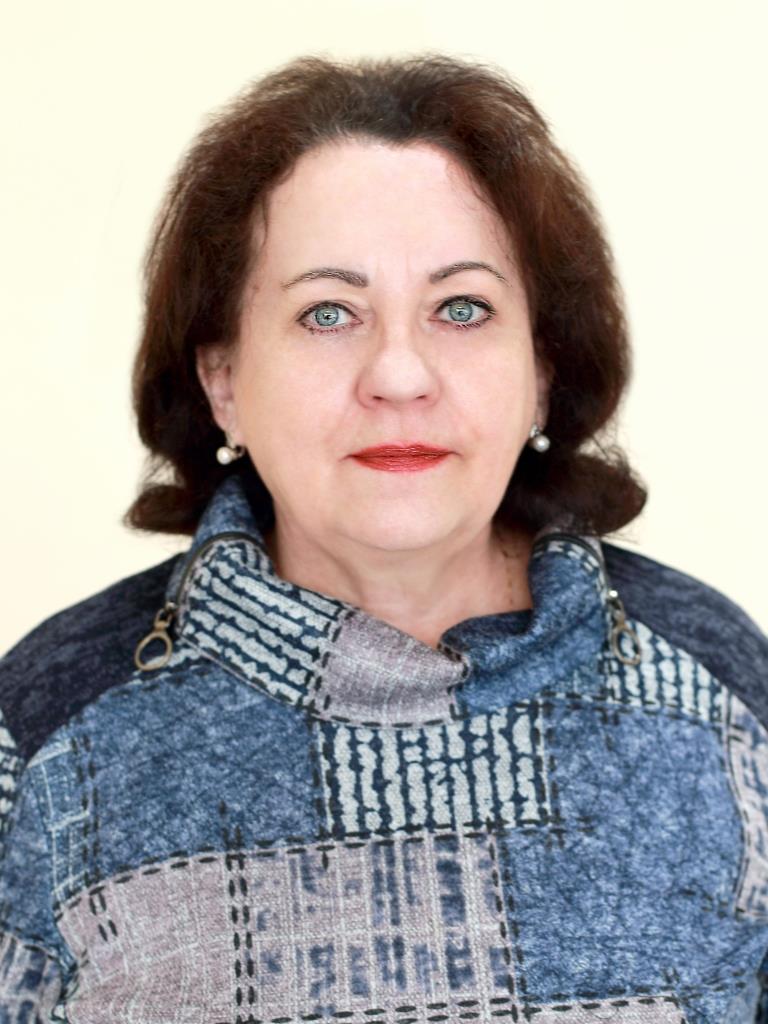 Капралова Татьяна Георгиевна.
