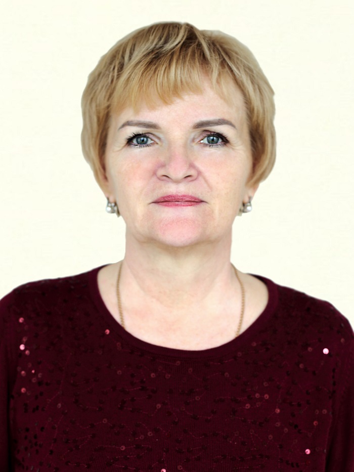 Аксенова Наталья Владимировна.
