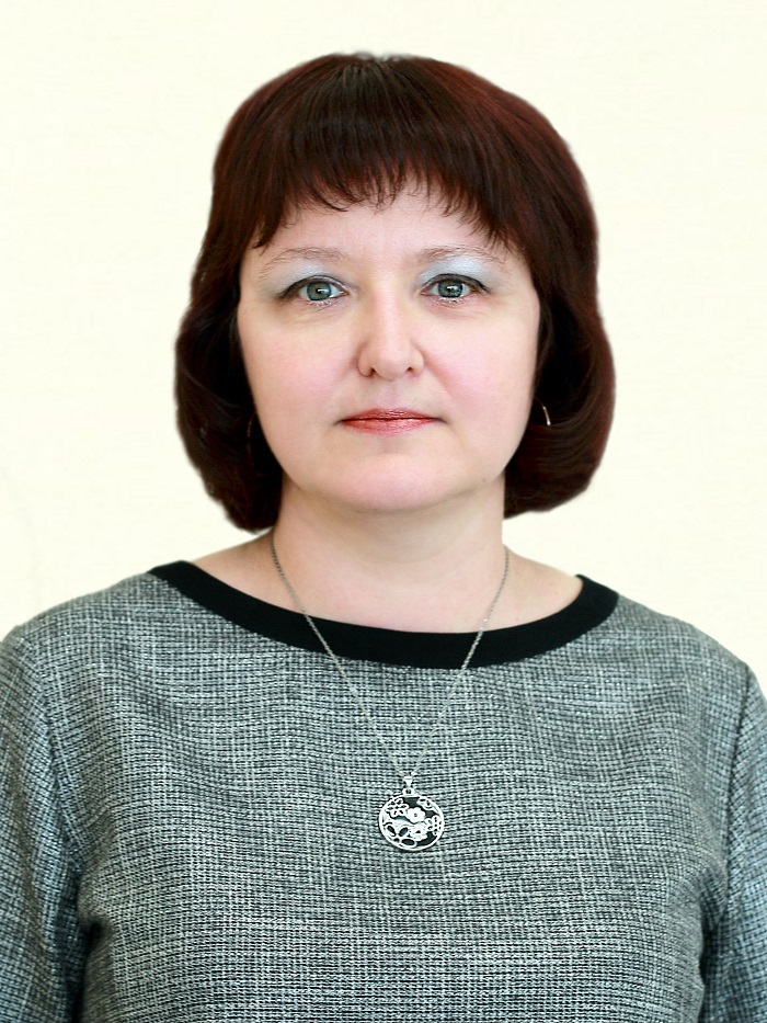Костенко Екатерина Анатольевна.